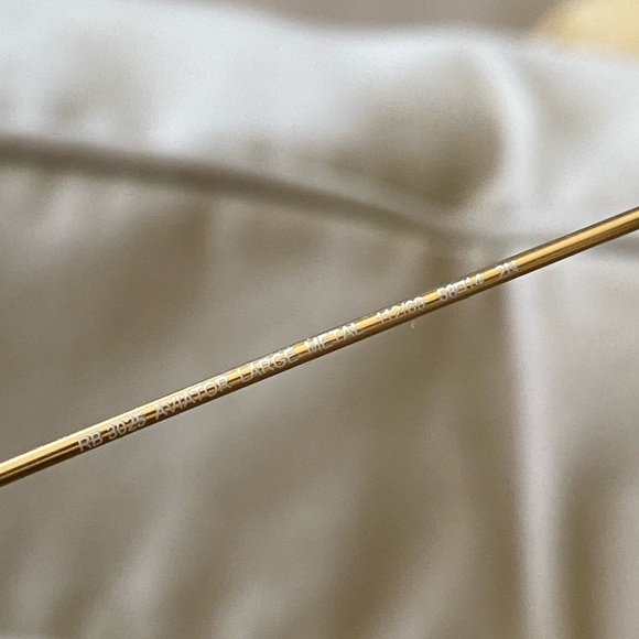 Ray-Ban sunglasses - Picture 7 of 7